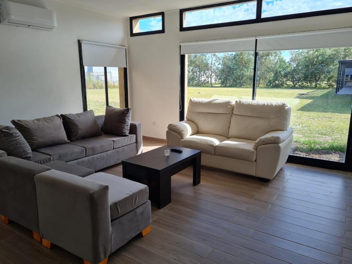 Casas En Barrio Los Teros Con Pileta Compartida - Santa Clara Del Mar Eksteriør billede