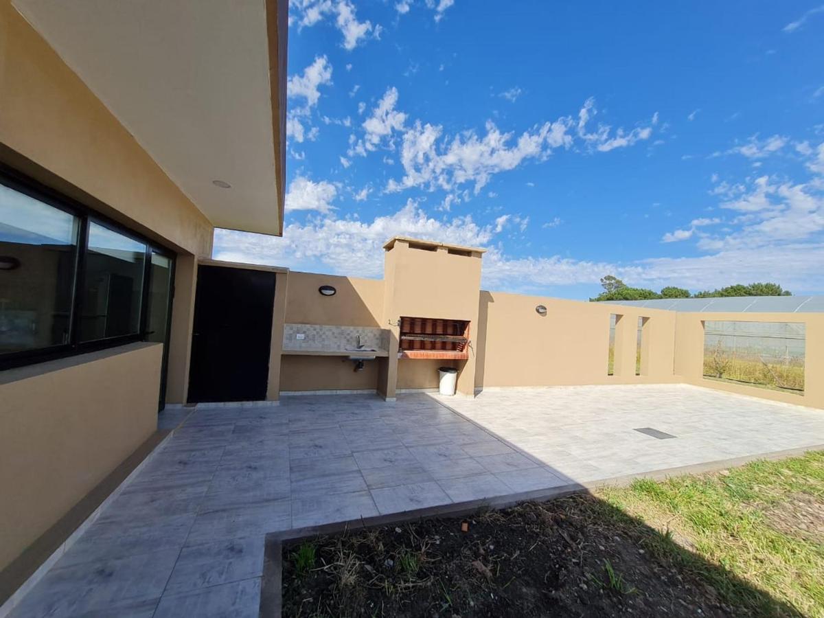 Casas En Barrio Los Teros Con Pileta Compartida - Santa Clara Del Mar Eksteriør billede