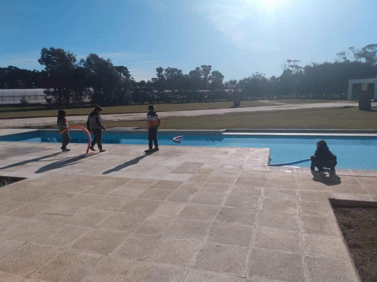 Casas En Barrio Los Teros Con Pileta Compartida - Santa Clara Del Mar Eksteriør billede