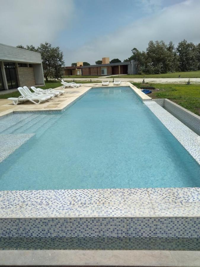 Casas En Barrio Los Teros Con Pileta Compartida - Santa Clara Del Mar Eksteriør billede