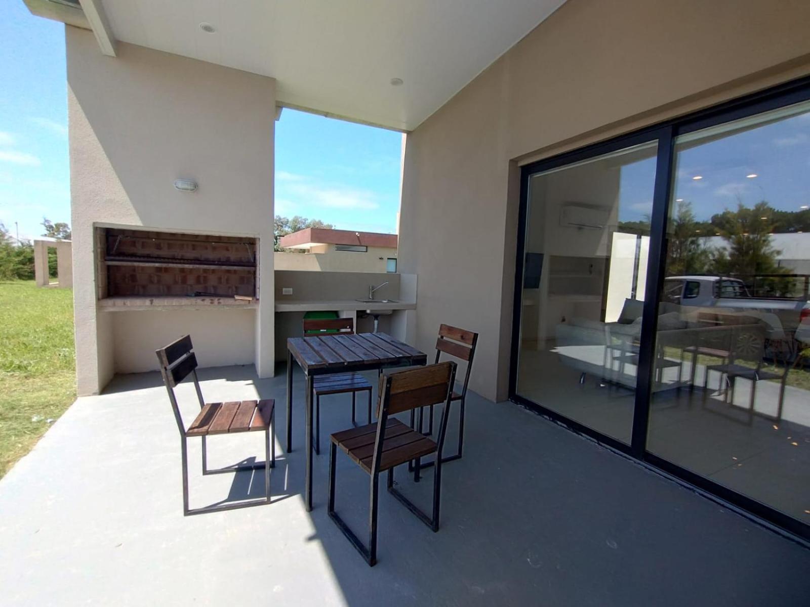 Casas En Barrio Los Teros Con Pileta Compartida - Santa Clara Del Mar Eksteriør billede