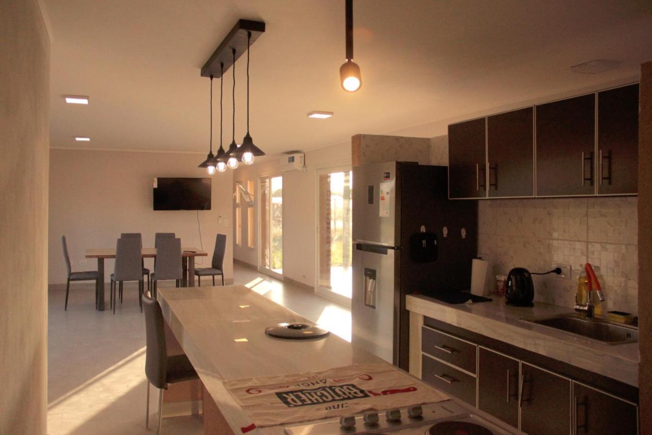 Casas En Barrio Los Teros Con Pileta Compartida - Santa Clara Del Mar Eksteriør billede
