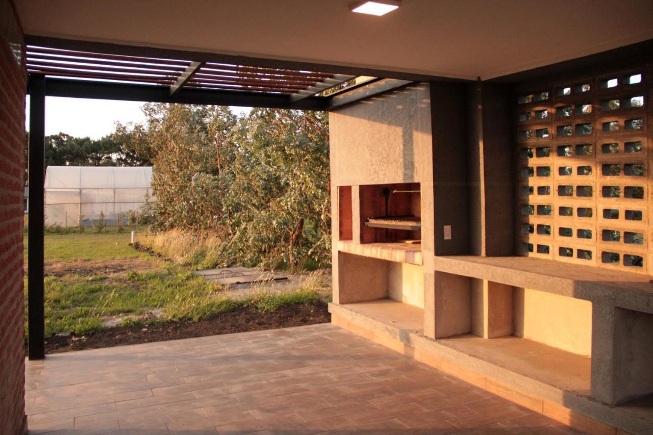 Casas En Barrio Los Teros Con Pileta Compartida - Santa Clara Del Mar Eksteriør billede