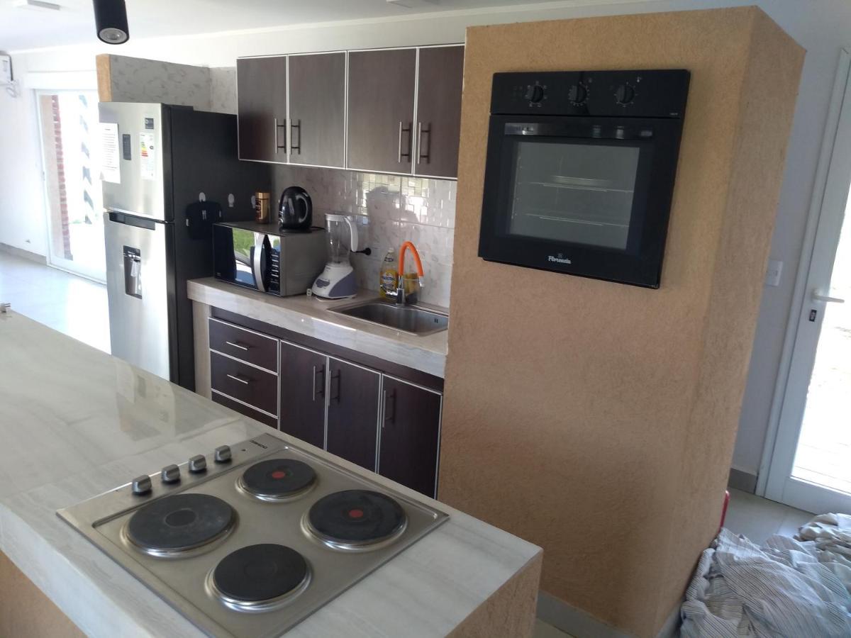 Casas En Barrio Los Teros Con Pileta Compartida - Santa Clara Del Mar Eksteriør billede