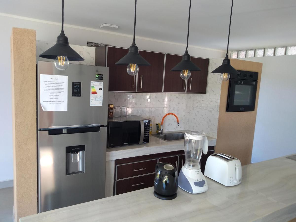 Casas En Barrio Los Teros Con Pileta Compartida - Santa Clara Del Mar Eksteriør billede